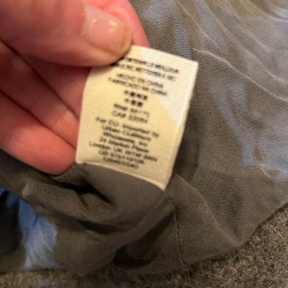 Free People Wool Sailor Jacket - Picture 10 of 11